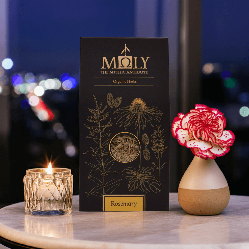 Rosmarin BIO aus ökologischem Anbau-3