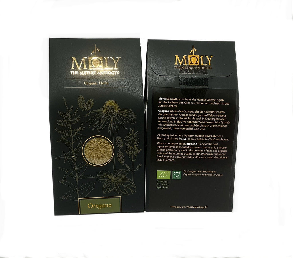 Oregano BIO | aromatisch & intensiv-2