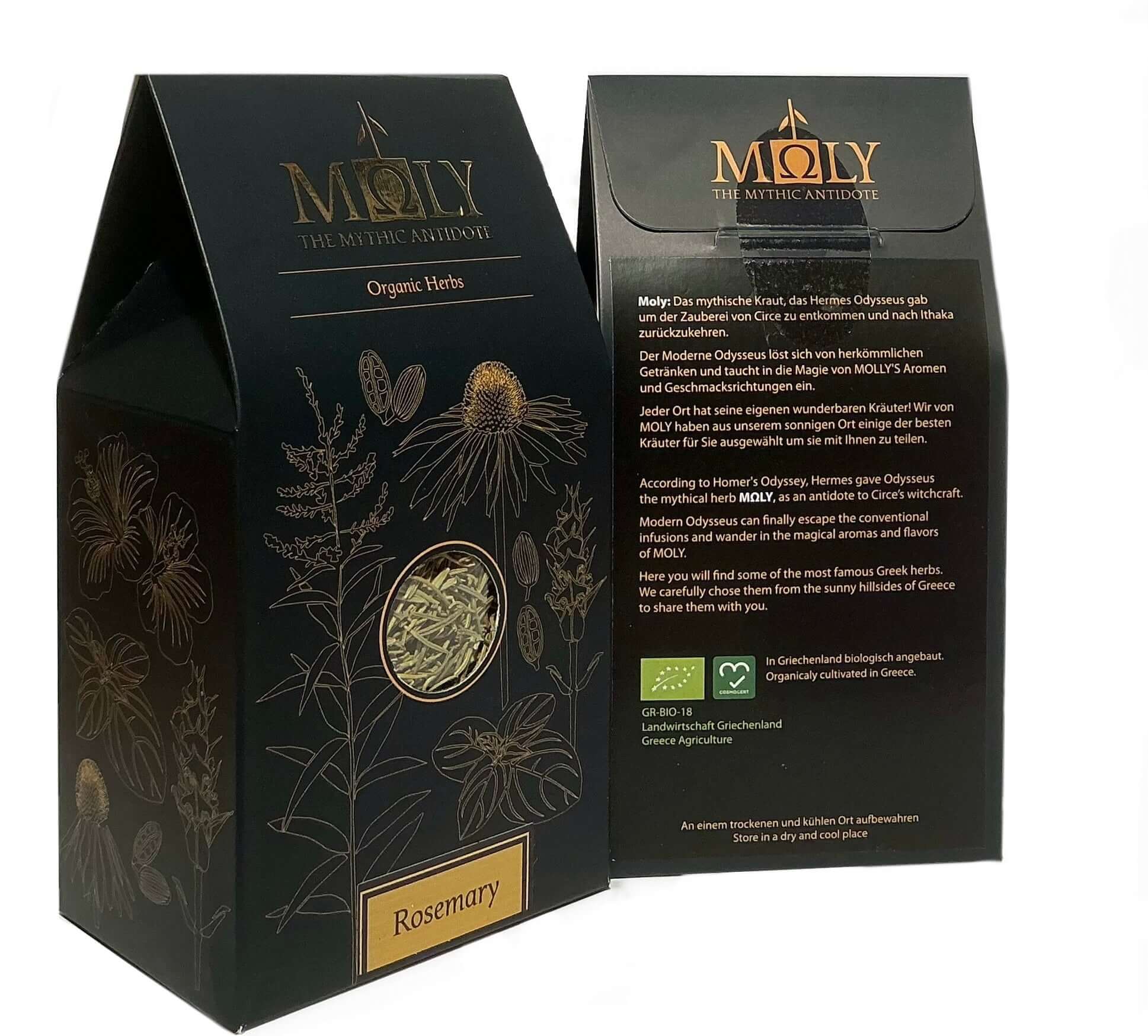 Rosmarin BIO aus ökologischem Anbau-2