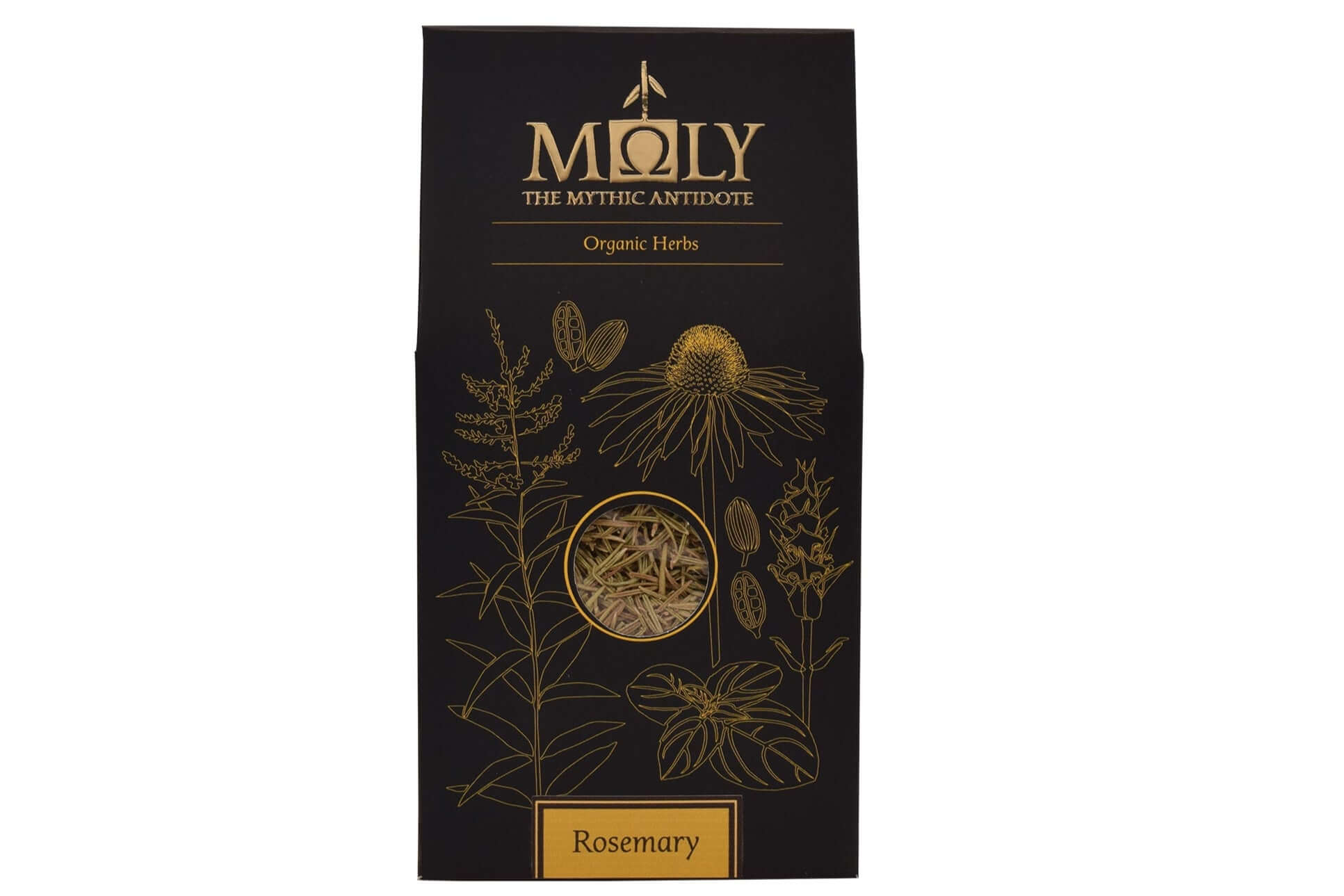 Rosmarin BIO aus ökologischem Anbau-1