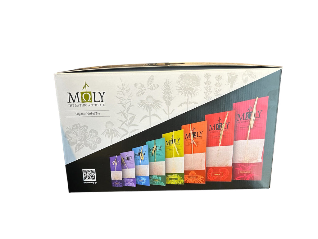Display Box Moly Kräutertee für Cafes-1