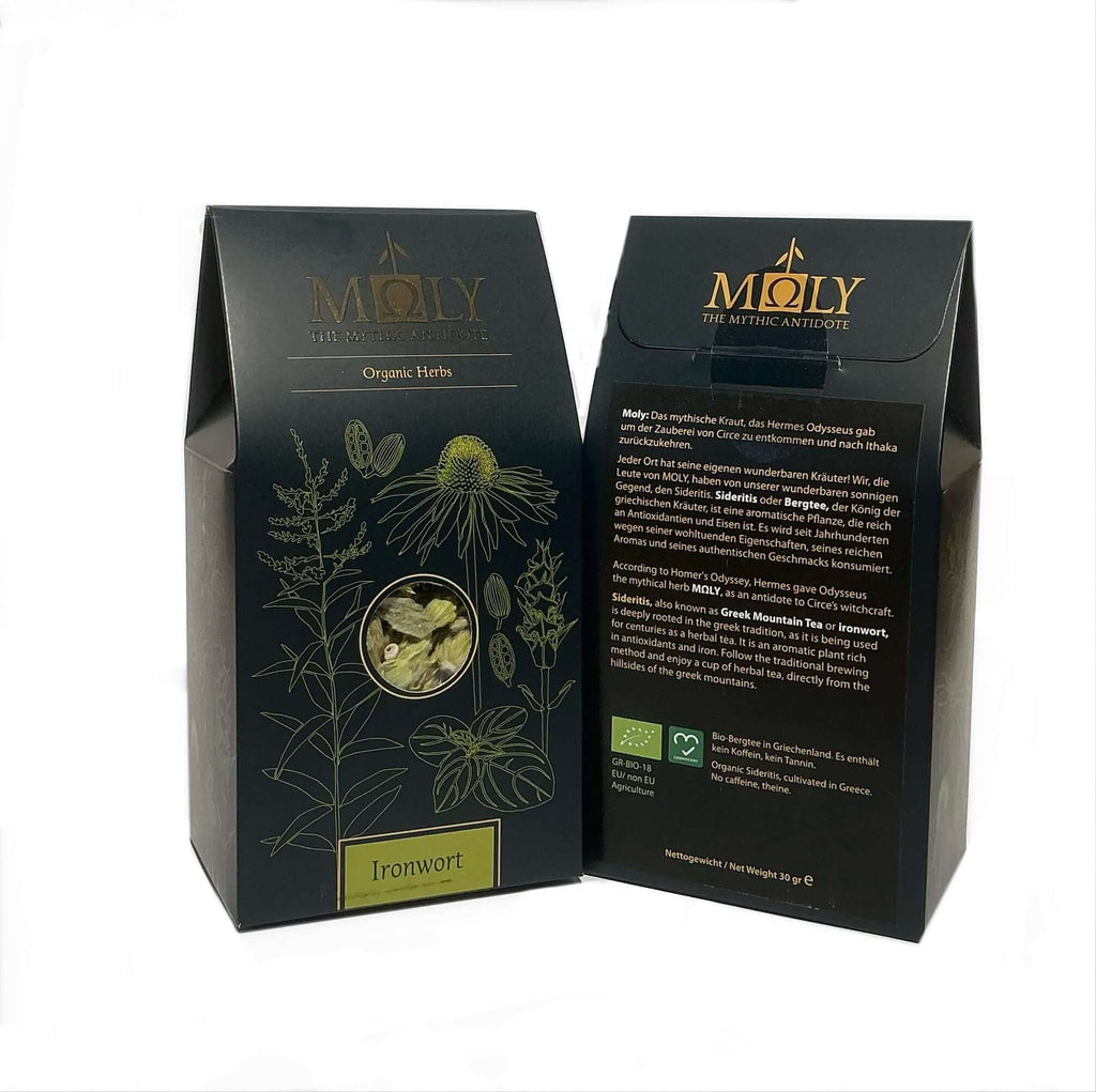 Griechischer Bergtee BIO vom Olymp-2