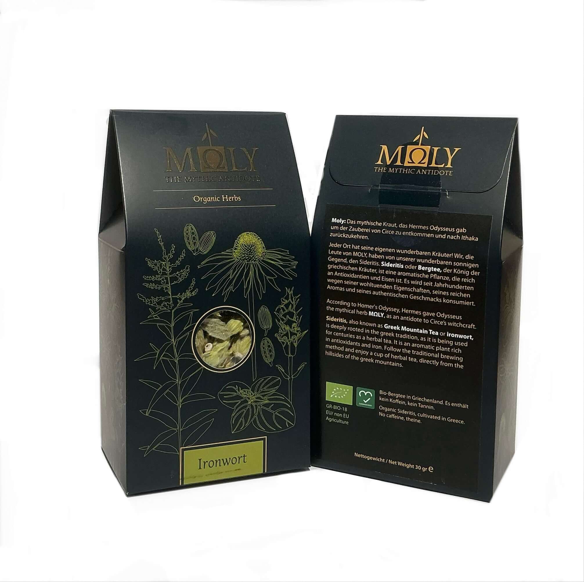 Griechischer Bergtee BIO vom Olymp-2